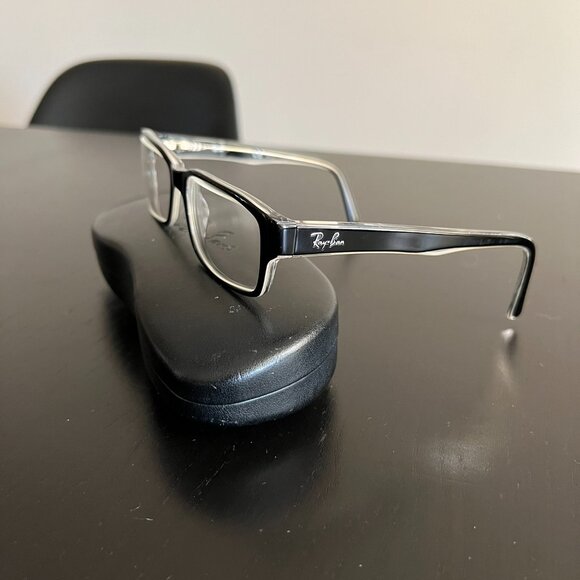 Ray-Ban glasses, RB5169, Black - Picture 4 of 5